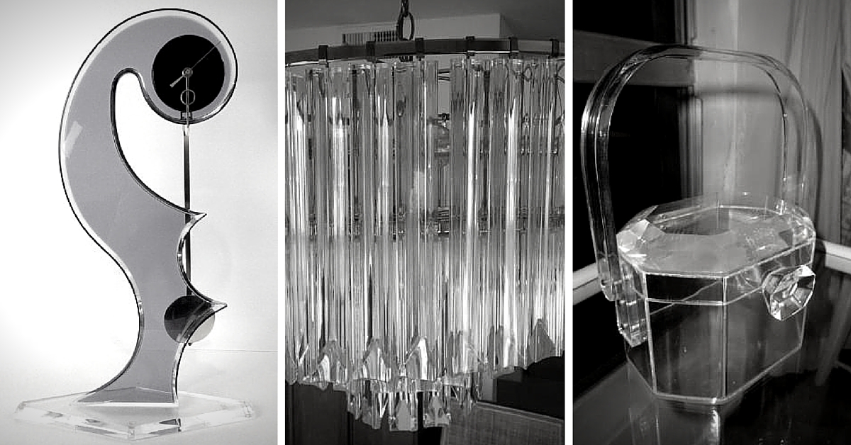 17 Photos of all Things Vintage Lucite Estate Sale Blog