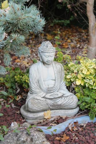 Garden Buddha Statue