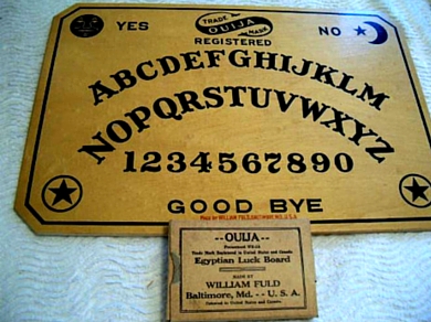 Ouija Board