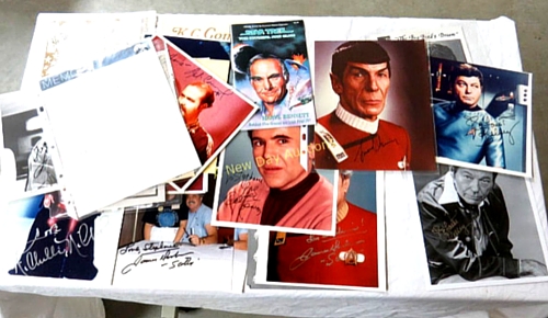 Star Trek Collectibles