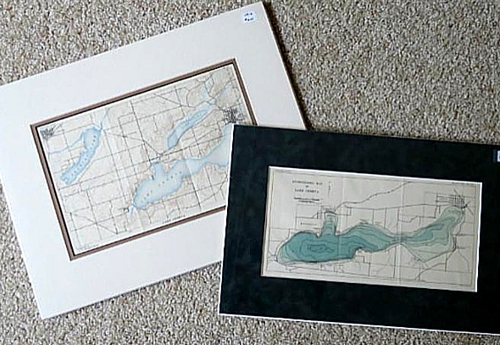 Vintage Maps