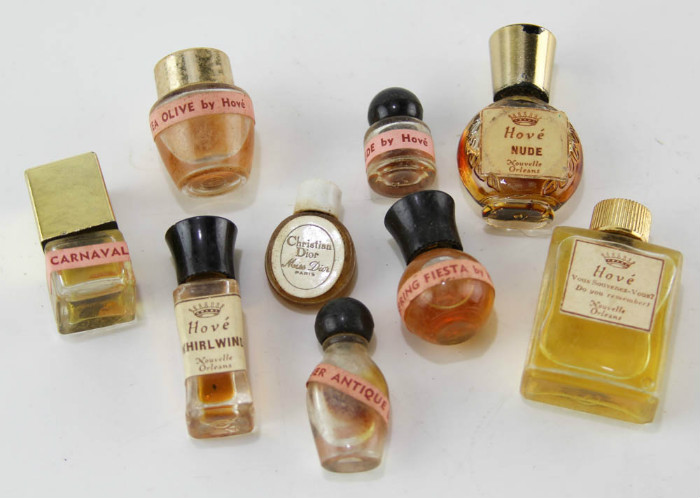 Vintage Perfumes
