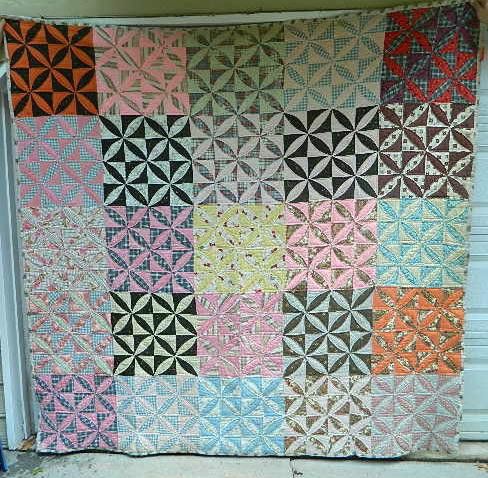 Vintage Quilt