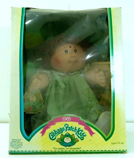 Cabbage Patch Kid 