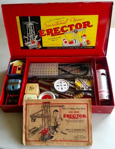 Erector Set 