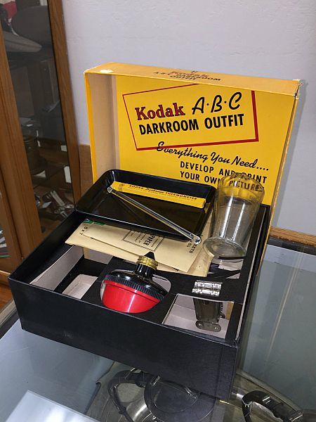 Kodak DIY Darkroom