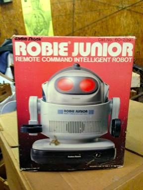 Robie Junior Estate Sale Find