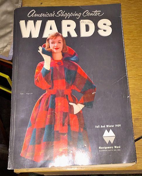 Ward's Catalog