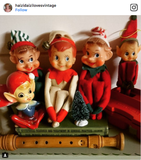 Best Vintage Christmas Decorations | Estate Sale Blog