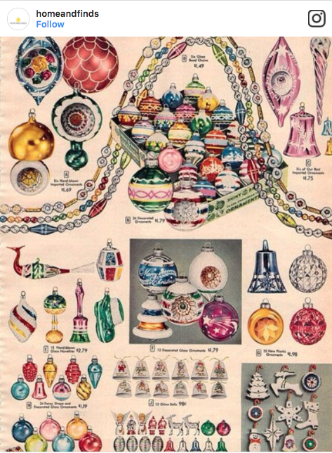 1950s Sears Christmas Catalog