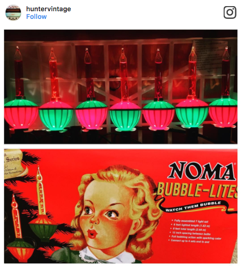 Noam Bubble Lights