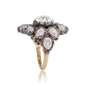 Vintage Engagement Rings_Antique-Victorian-Engagement-Ring