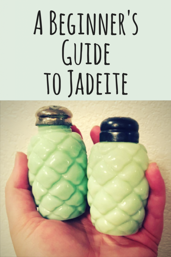 Jadeite, Jadite, or Jadeite? A Beginner's Guide to Jadeite