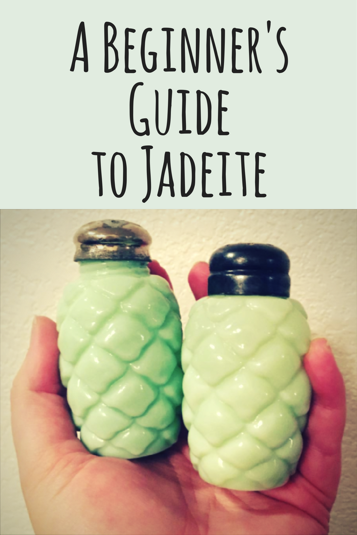 Vintage Jadeite Guide