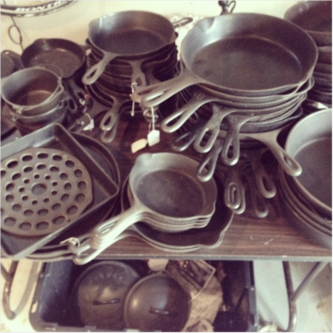 Griswold Cast Iron