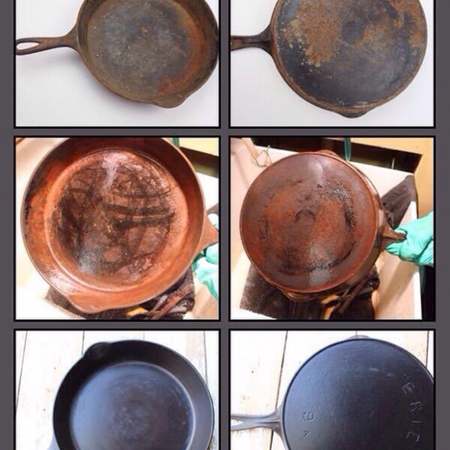 Vintage Cast Iron Guide Tips & FAQs Estate Sale Blog