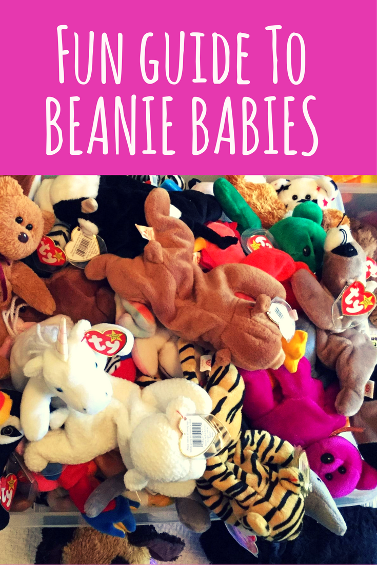 Beanie Babies Guide