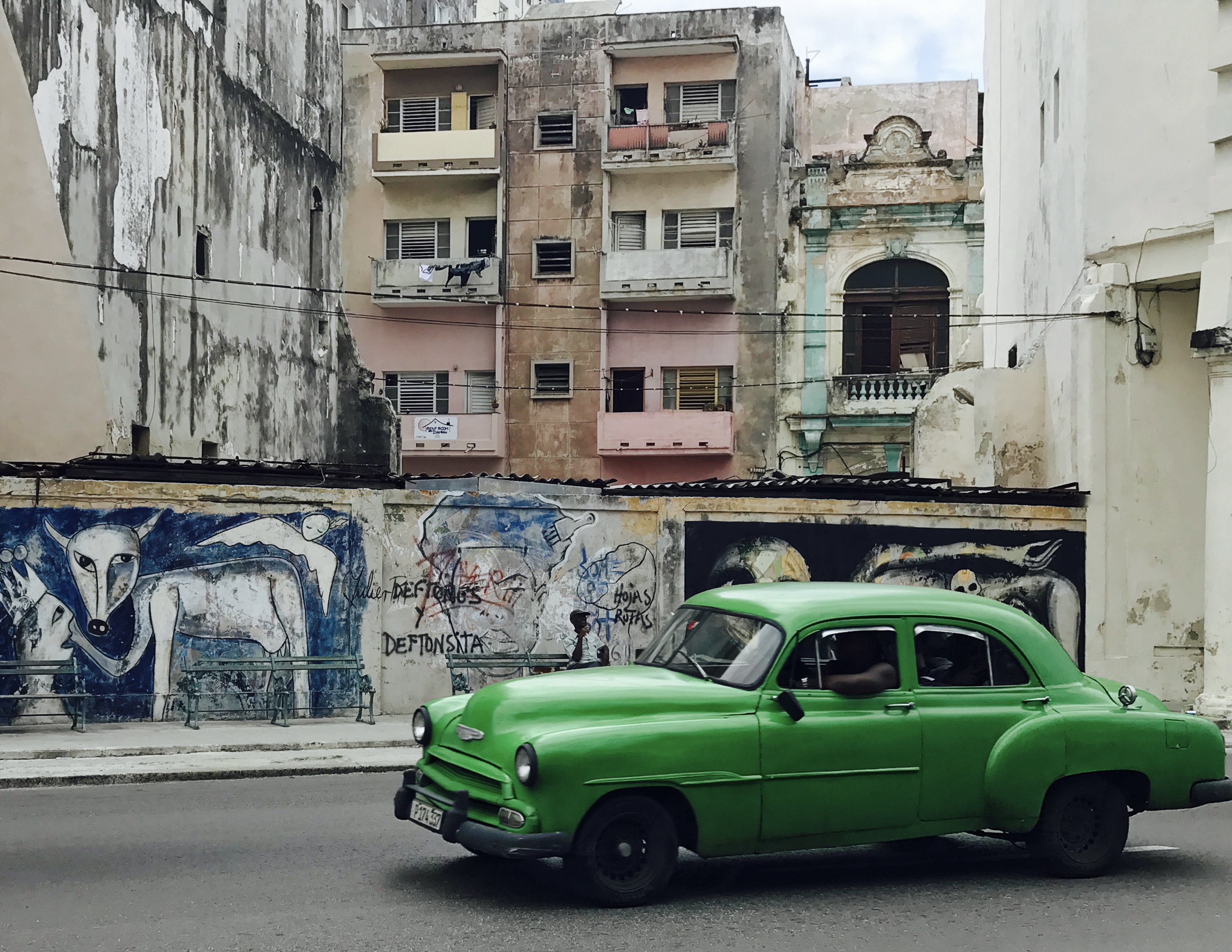 Classic Cars - Cuba