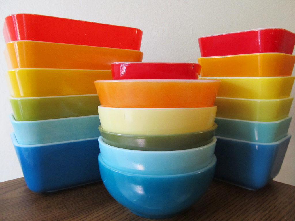 Vintage Fire King 101 A Guide to Fire King Kitchenware Estate Sale Blog