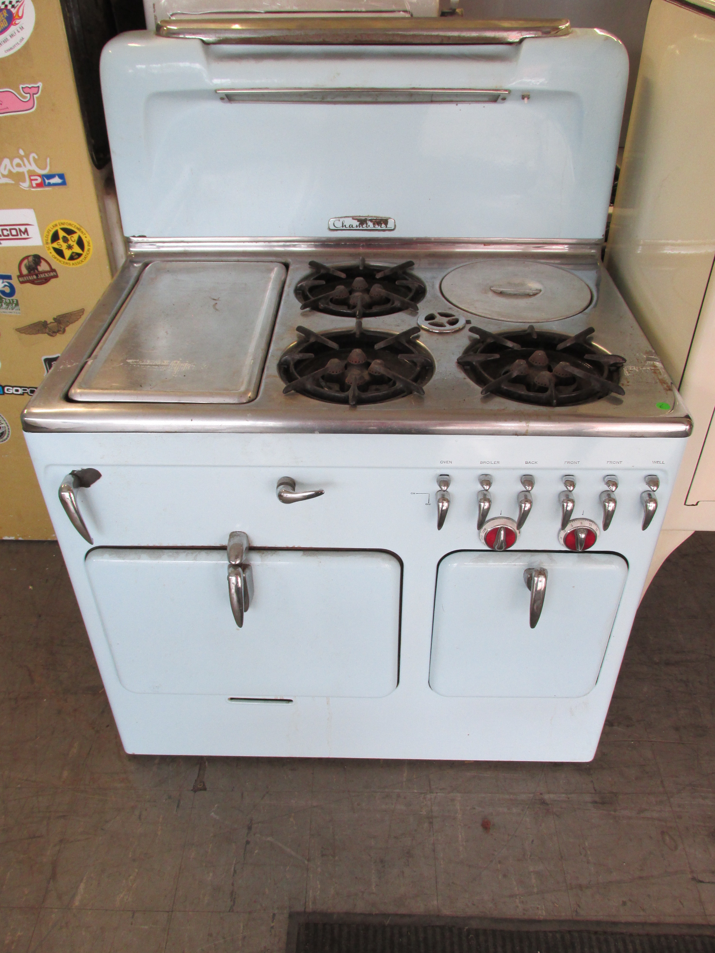 Everything You Need To Know About Buying Antique Appliances