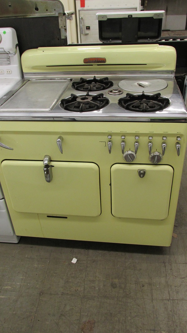 Everything You Need To Know About Buying Antique Appliances