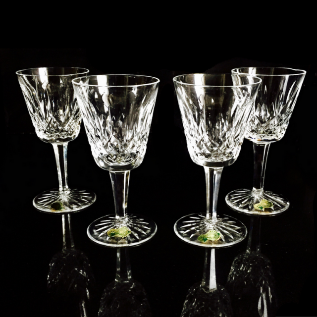 The Complete Guide to Waterford Crystal - Estate Sale Blog