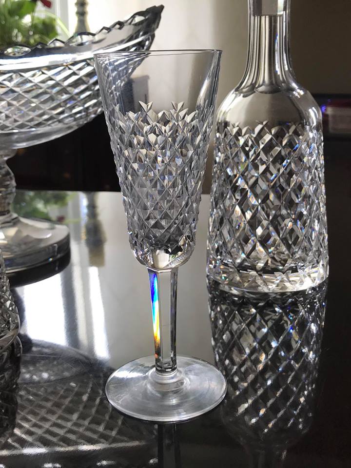 The Complete Guide to Waterford Crystal - Estate Sale Blog