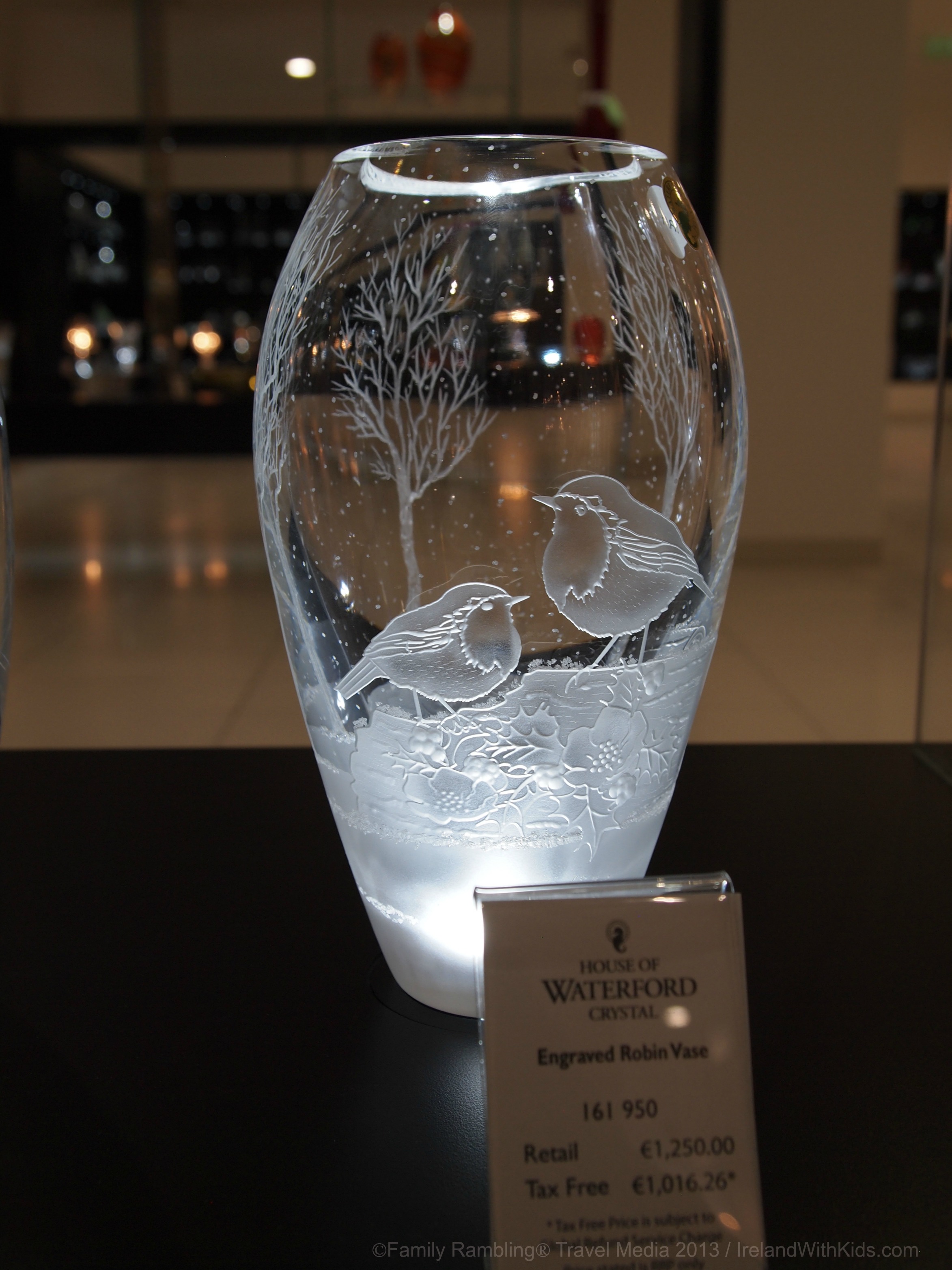 House of Waterford Crystal - What To Know BEFORE You Go