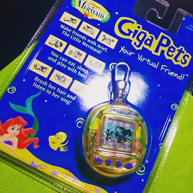 Disney Giga Pets