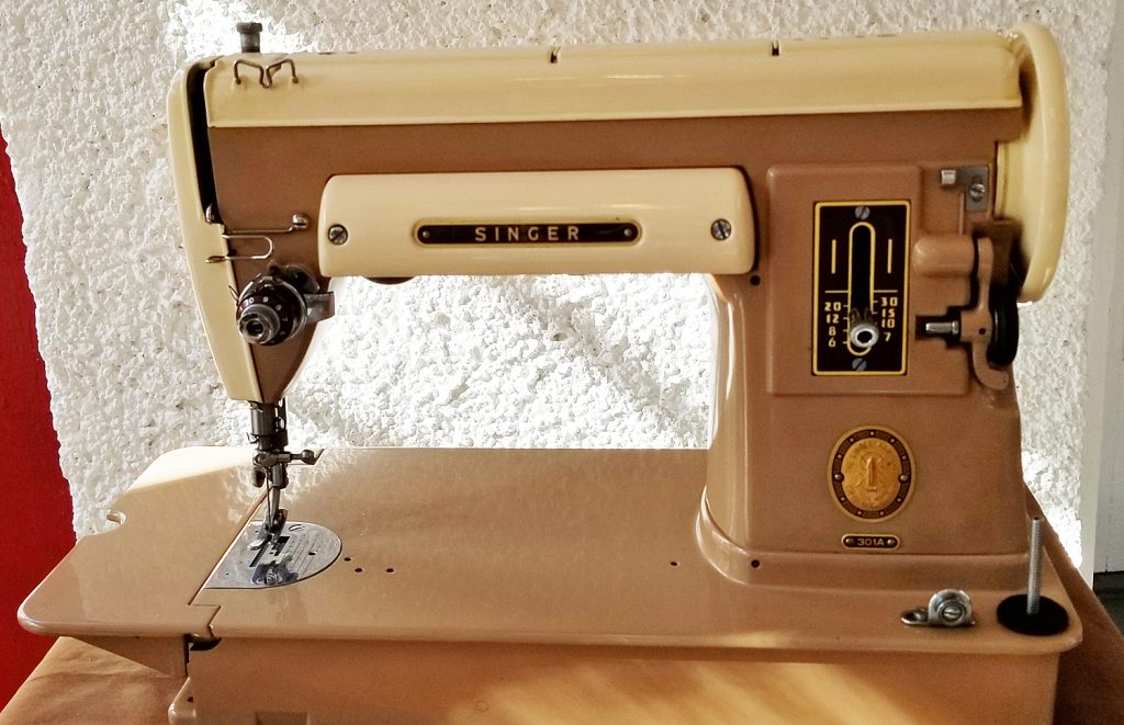 Singer 301-A sewing machine