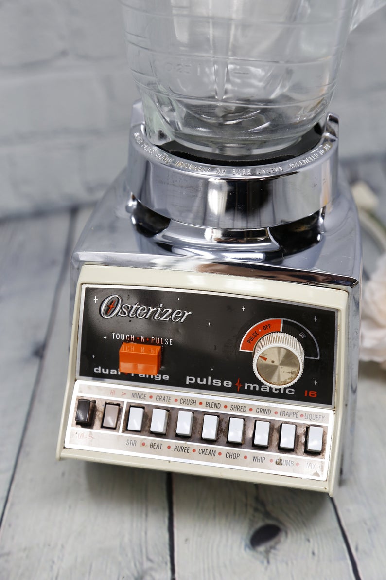 1970s Osterizer blender