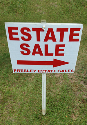 Estate Sale