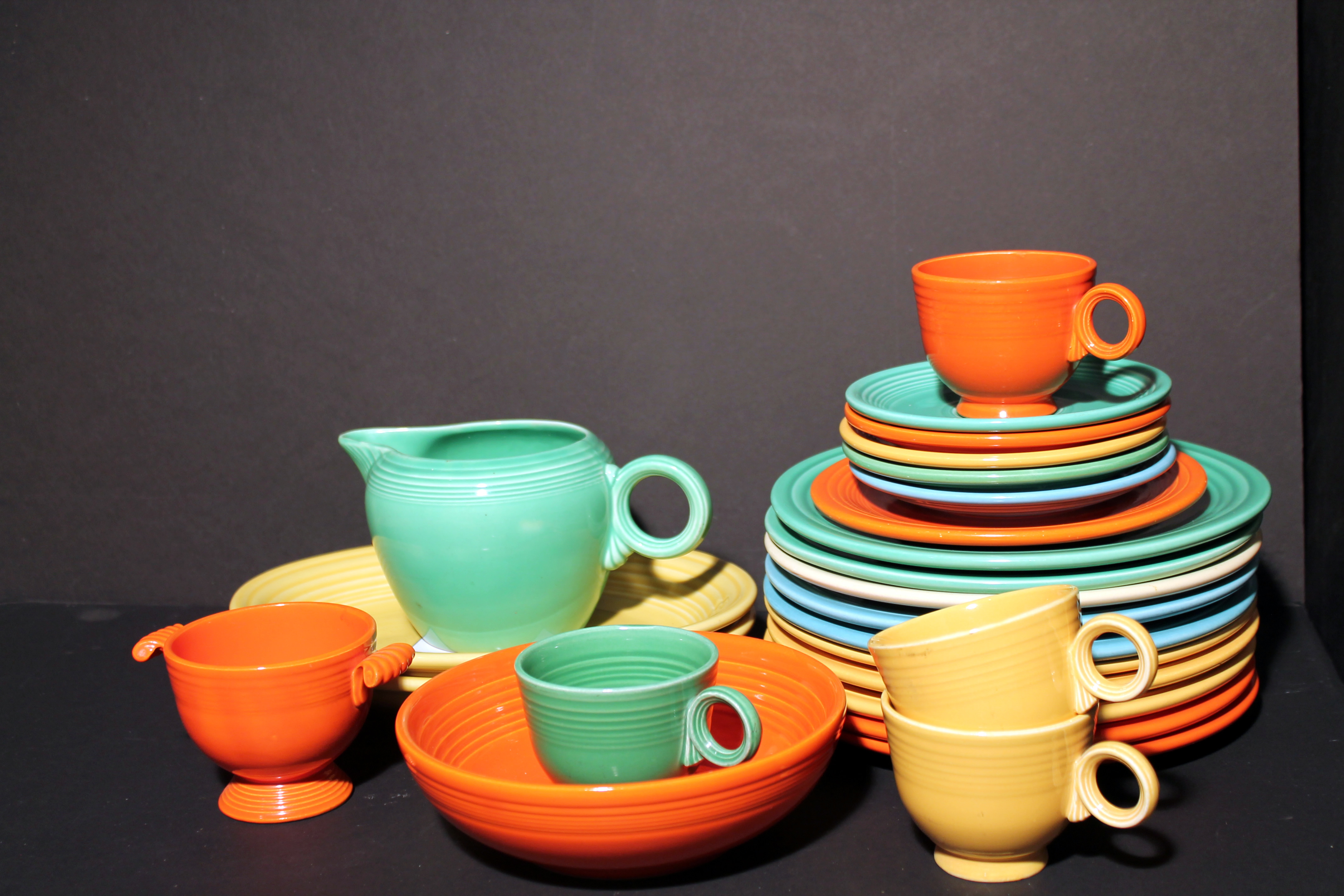 The Complete Guide to Fiesta Ceramics - Estate Sale Blog