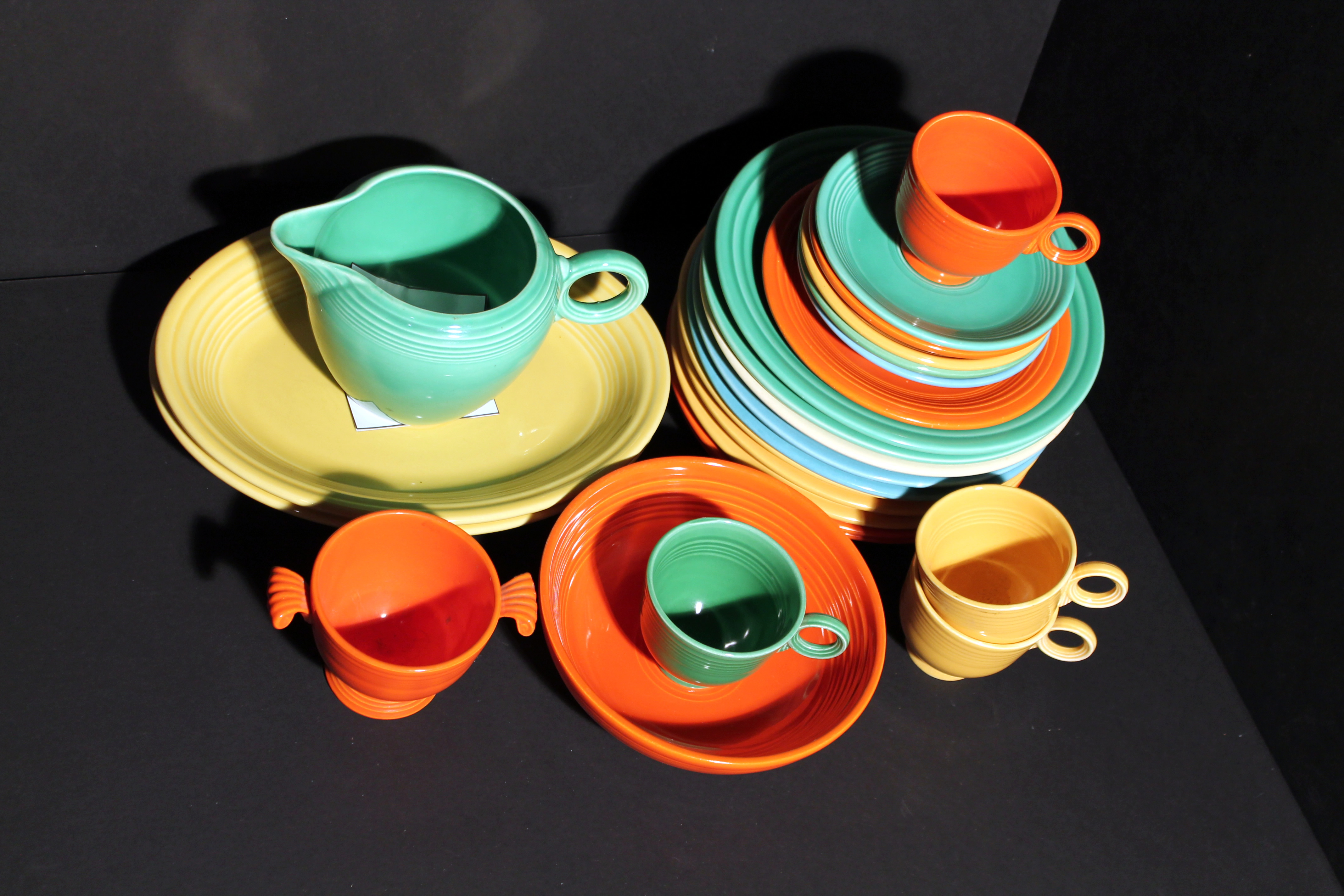 新しく着きアンティーク/コレクションThe Complete Guide to Fiesta Ceramics - Estate Sale Blog