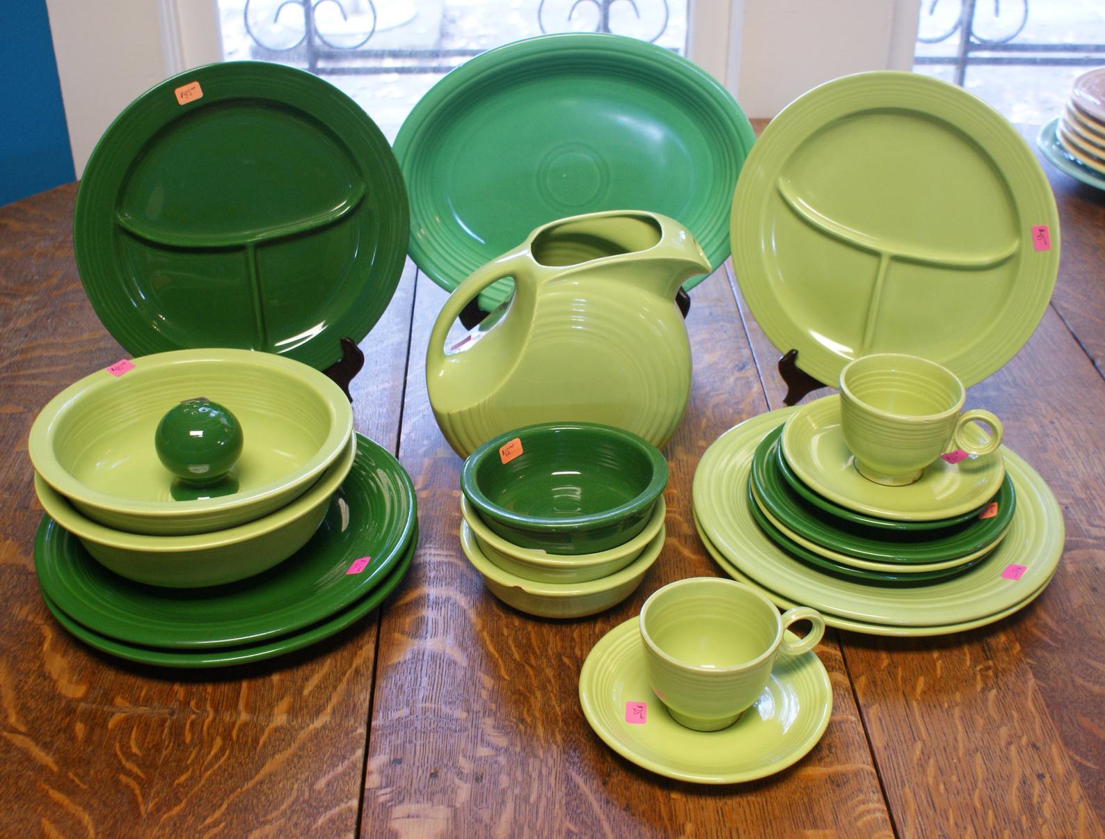 https://estatesales.org/thegoods/wp-content/uploads/2019/10/50s-green-chartreuse-set-TheShopAtCAC.jpg