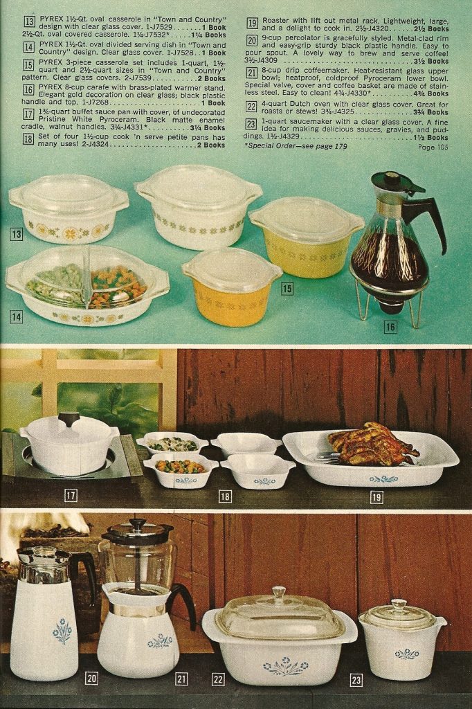 A Guide to the Most Rare Vintage Pyrex Estate Sale Blog