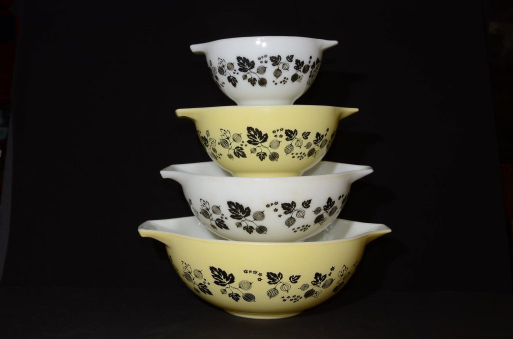 A Guide to the Most Rare Vintage Pyrex Estate Sale Blog