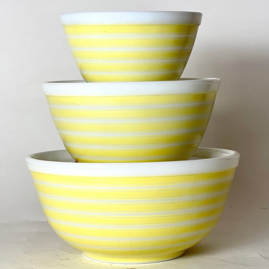 A Guide to the Most Rare Vintage Pyrex - Estate Sale Blog