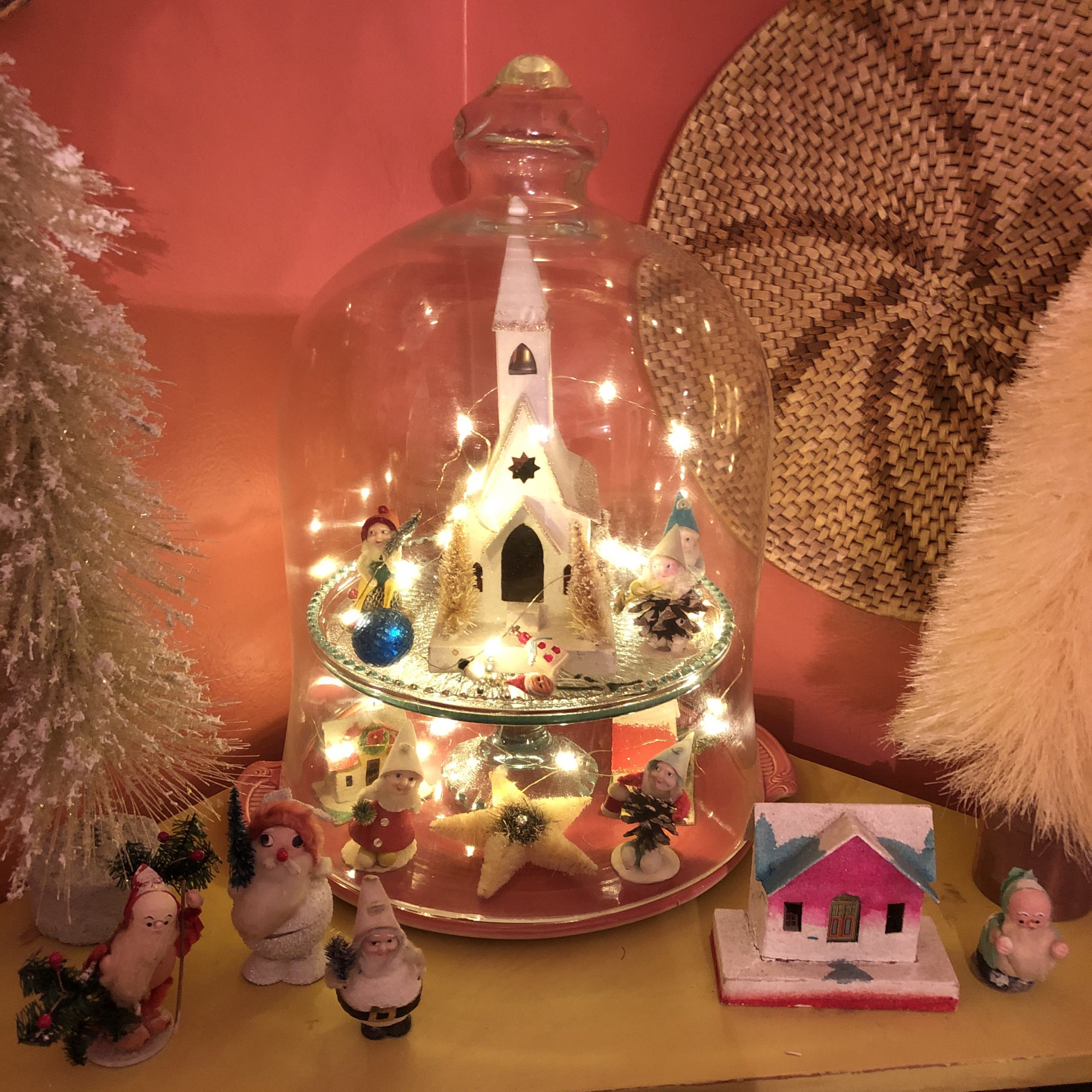 The Ultimate Guide to Vintage Christmas Decorating  Estate Sale Blog