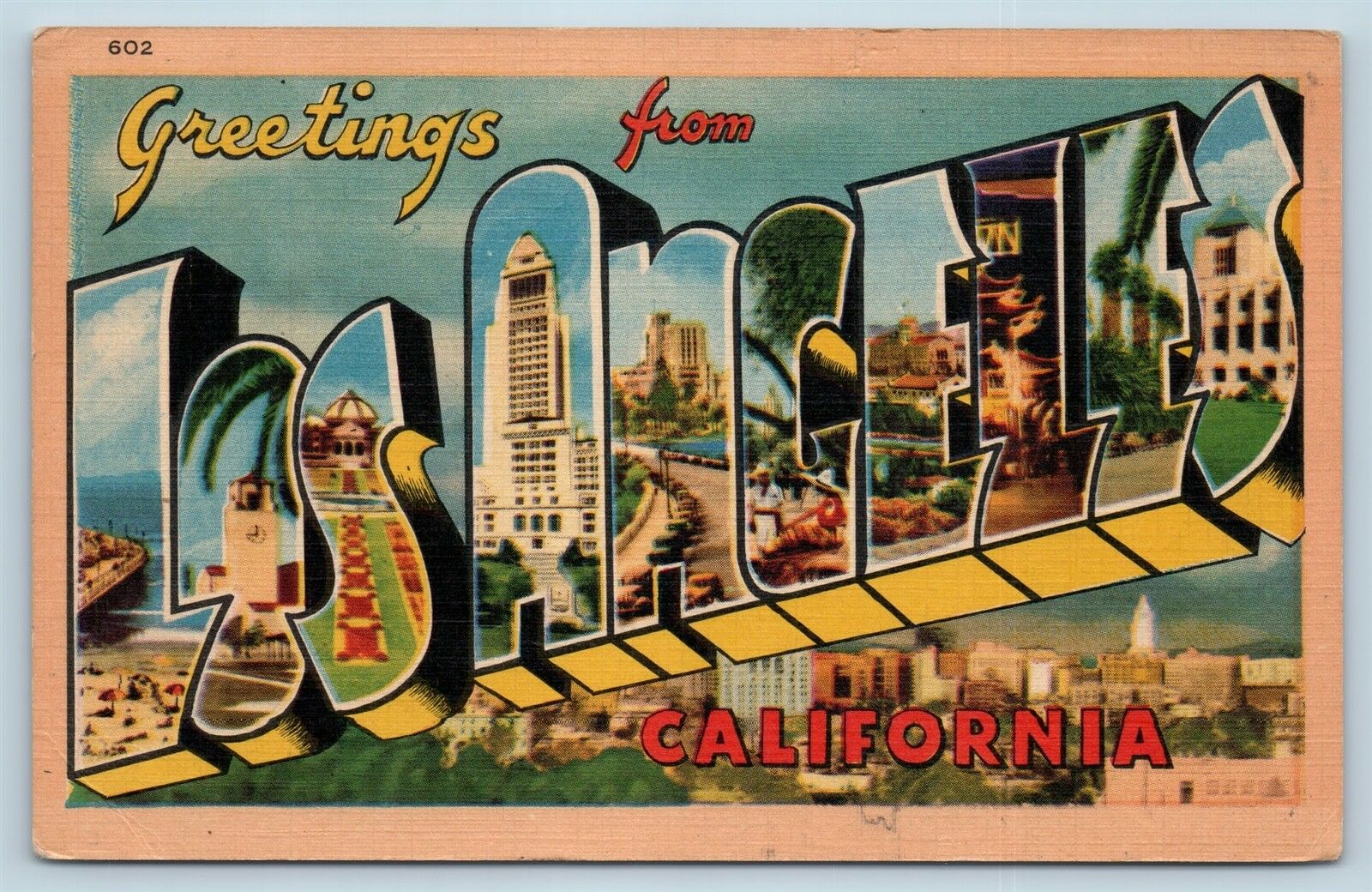 The Ultimate Guide to Vintage Postcards - Estate Sale Blog
