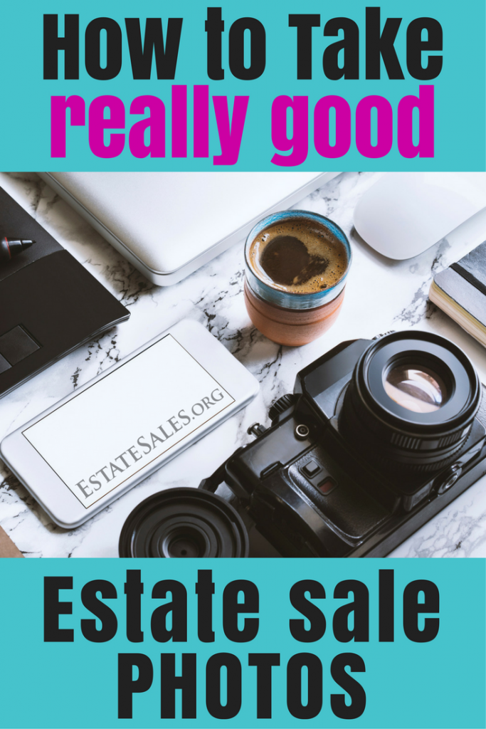 Estate Sale Photos