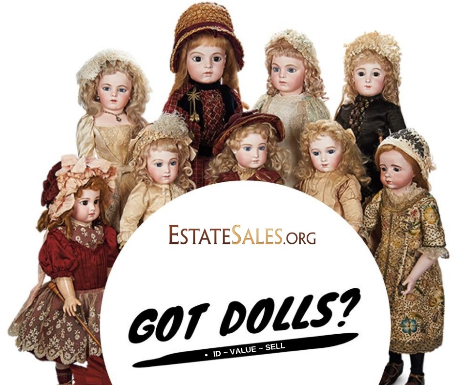 where can i sell my antique dolls