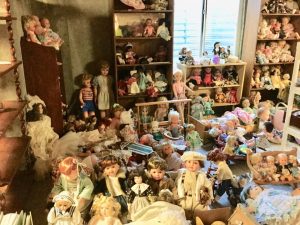 doll estate sale