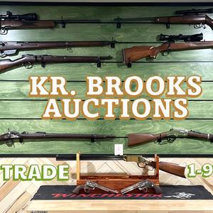 KR. Brooks Auctions Co. profile picture