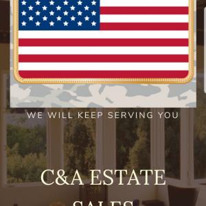 C&A Estate Sales profile picture