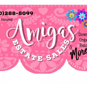 Amigas Estate Sales profile picture