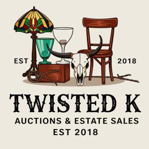 Twisted K Estate Sales and Auctions profile picture
