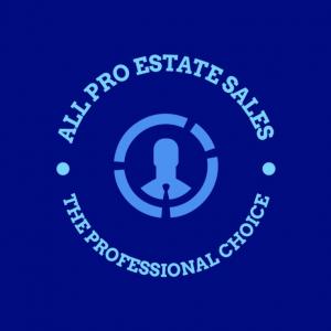 All Pro Estate Sales profile picture