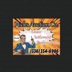 Hicks Auction Co profile picture
