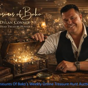 Treasures of Bako profile picture